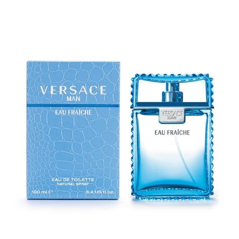 versace eau frainche|Versace man eau fraiche longevity.